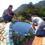 Pellicole solari: applicazione