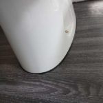 Pavimentazione bagno vinilica