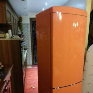 Wrapping frigorifero