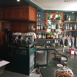 Ristrutturazione bar