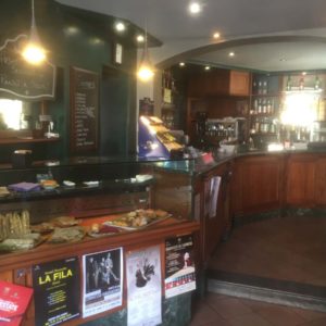 Ristrutturazione bar
