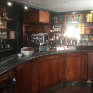 Ristrutturazione bar