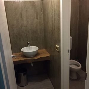 Ristrutturazione bagno