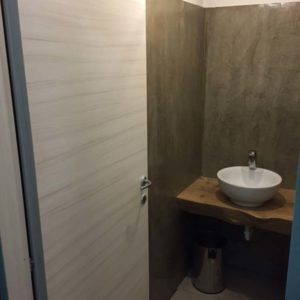 Ristrutturazione bagno