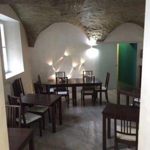 Ristrutturazione bar