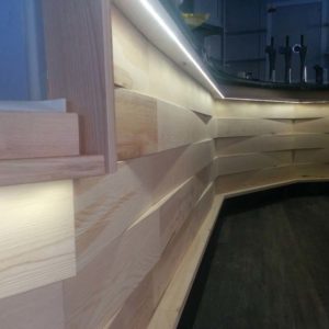Ristrutturazione bar