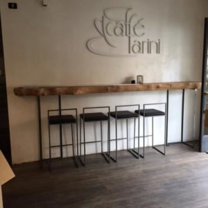 Ristrutturazione bar