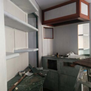 Ristrutturazione bar