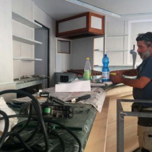 Ristrutturazione bar
