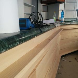 Ristrutturazione bar