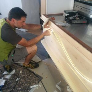 Ristrutturazione bar