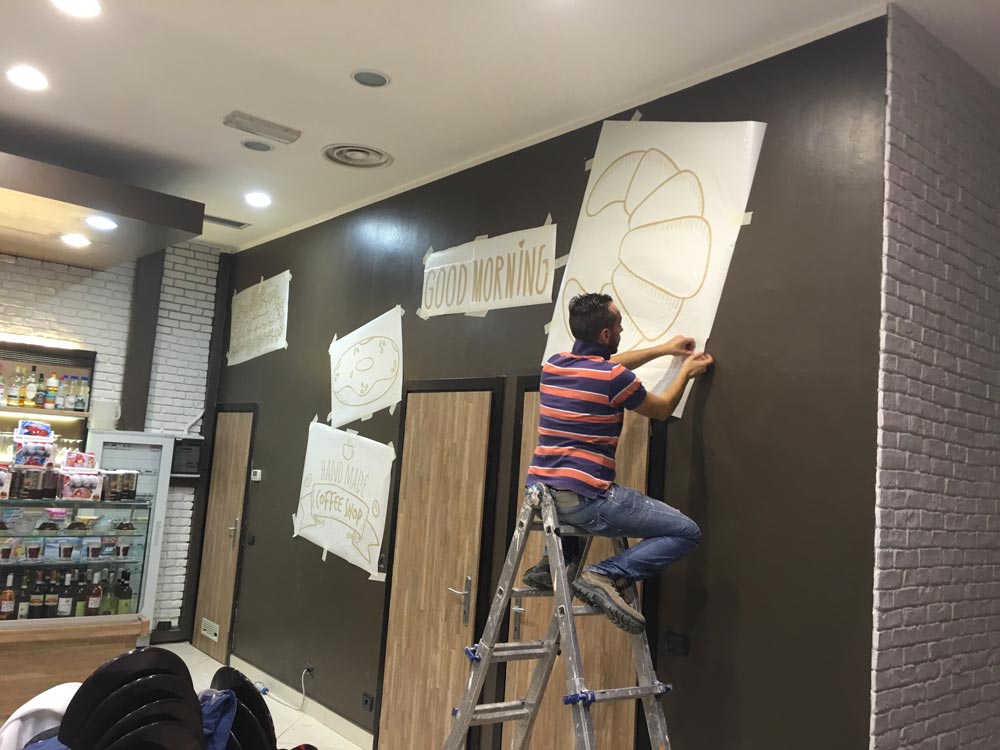 Restyling bar