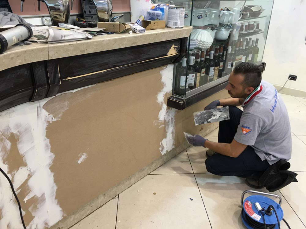 Restyling bar