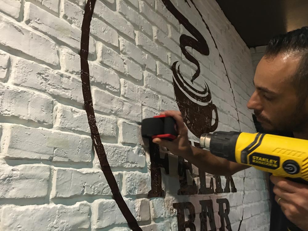 Restyling bar