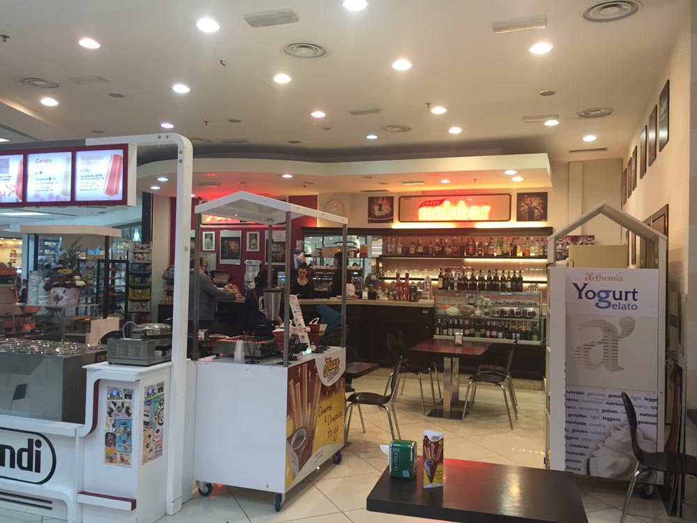 Riqualificazione bar con pellicole 3M