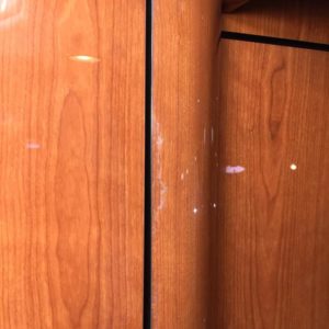 Refitting nautica per mobili interni