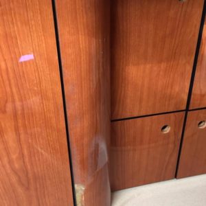Refitting nautica per mobili interni