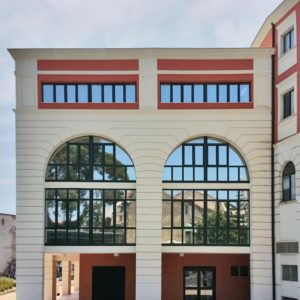 Vetrata a specchio: mondodecor