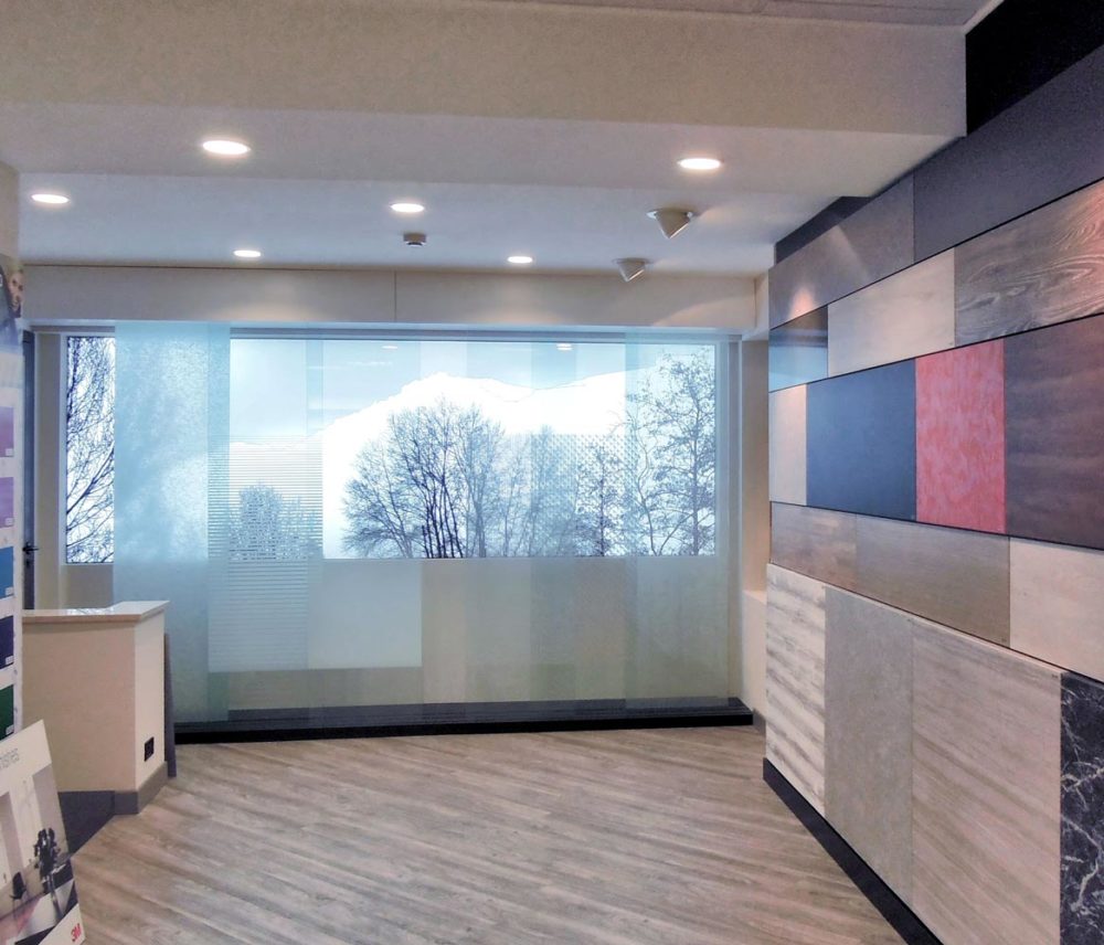 Corsi Wrapping: Show Room della Scuola Wrapping Wrap&Decor
