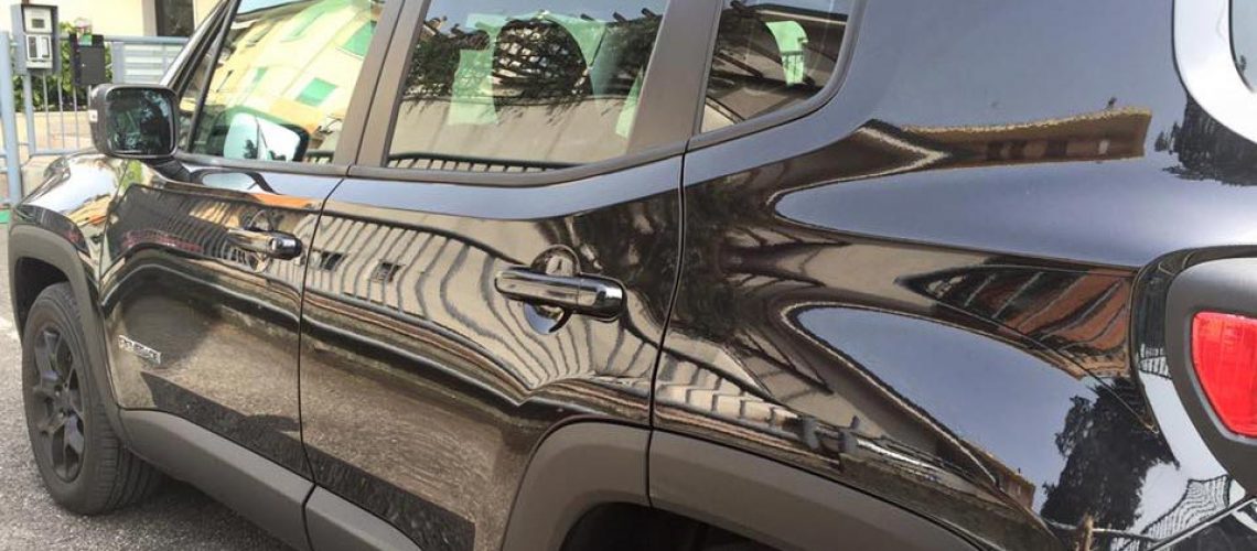 Oscuramento vetri auto 3M