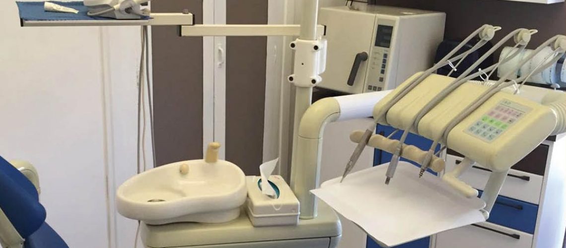 Progetto studio dentistico